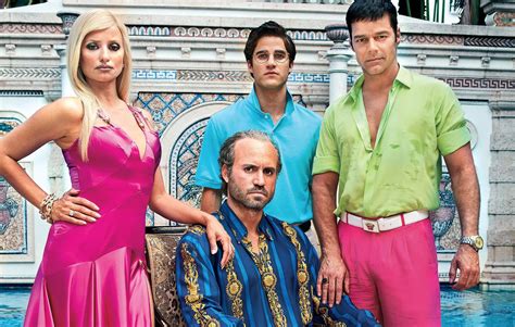 cast de l'assassinio di gianni versace|andrew cunanan and gianni versace.